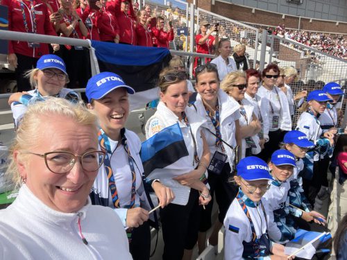 Gymnaestrada 20243